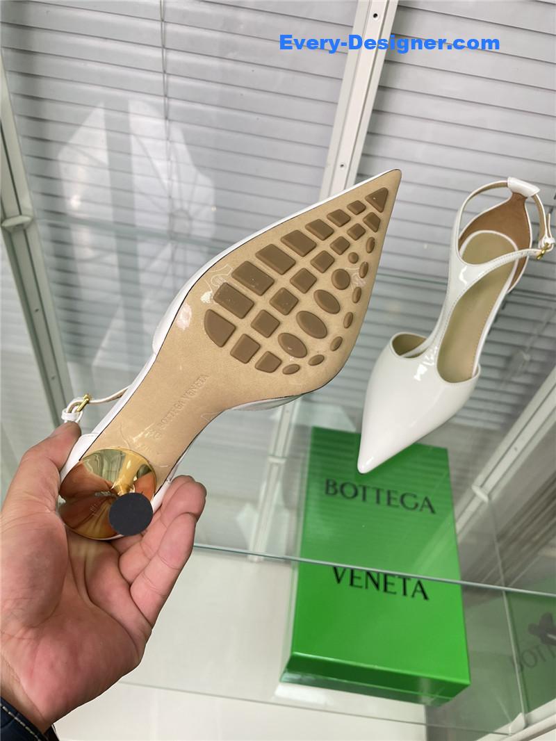 b0tt*ga Ven*ta high-heeled new pointed shoes