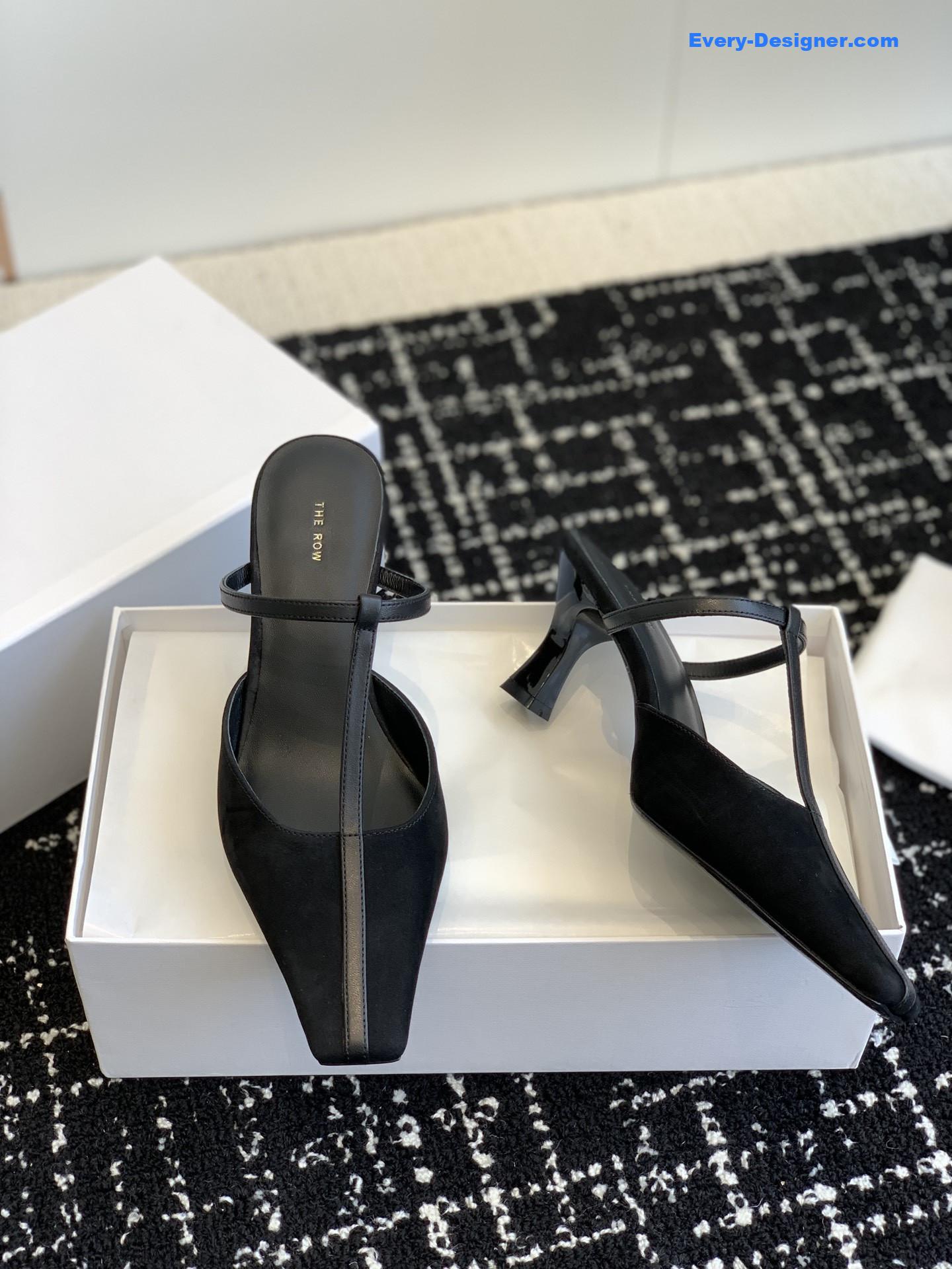 The R0w t belt cat and muller sandals