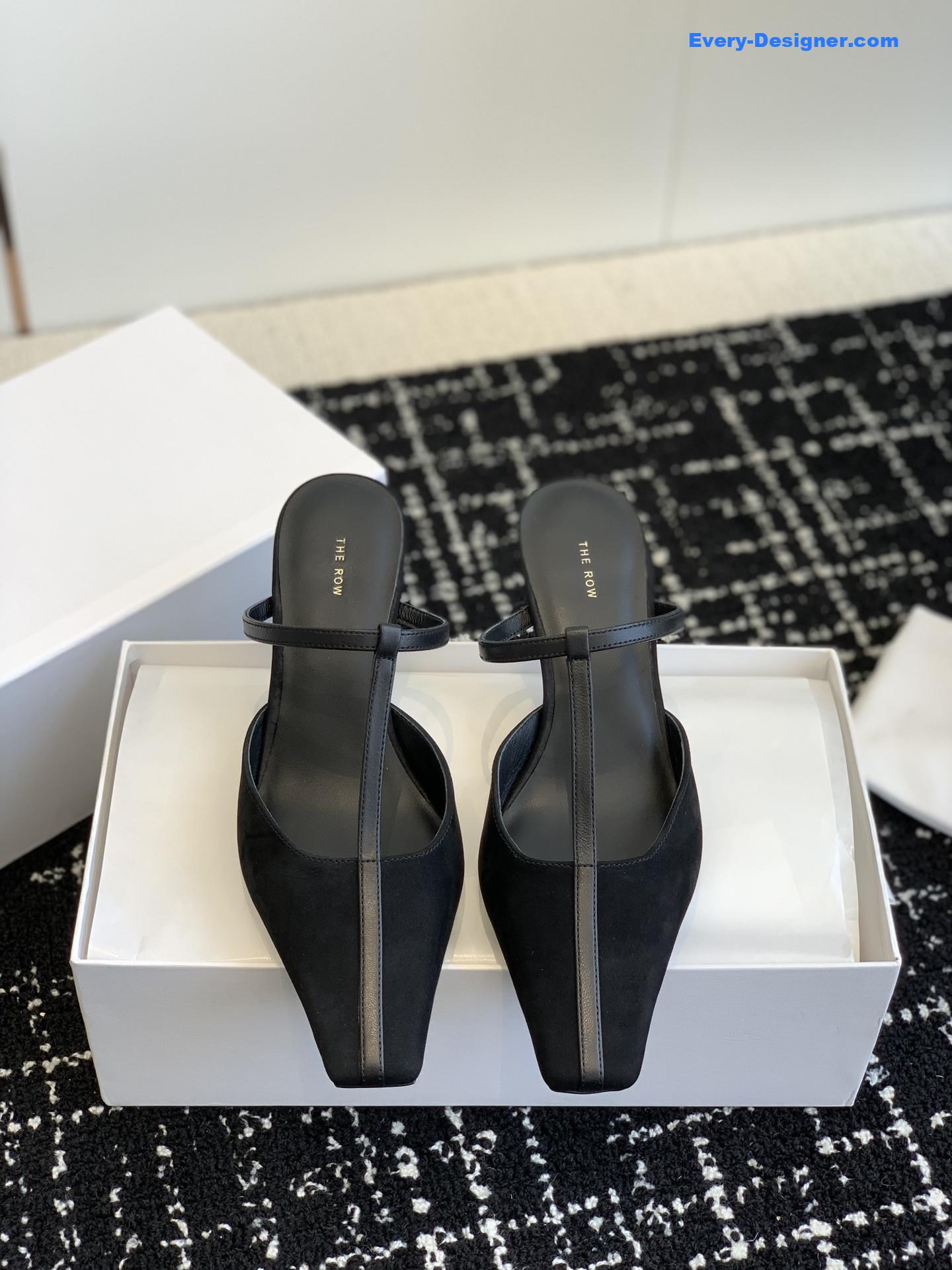 The R0w t belt cat and muller sandals