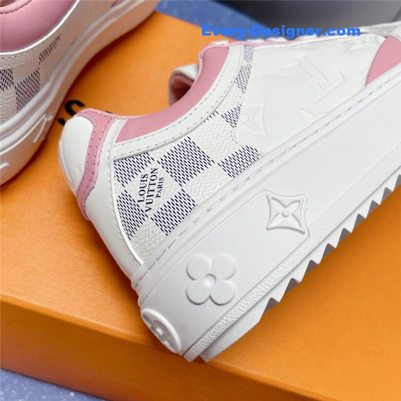 l0vis Vvtt0n lv counter new color matching sneakers