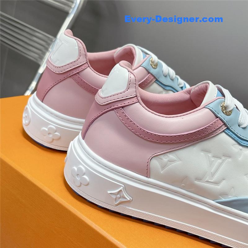 l0vis Vvtt0n lv counter new color matching sneakers