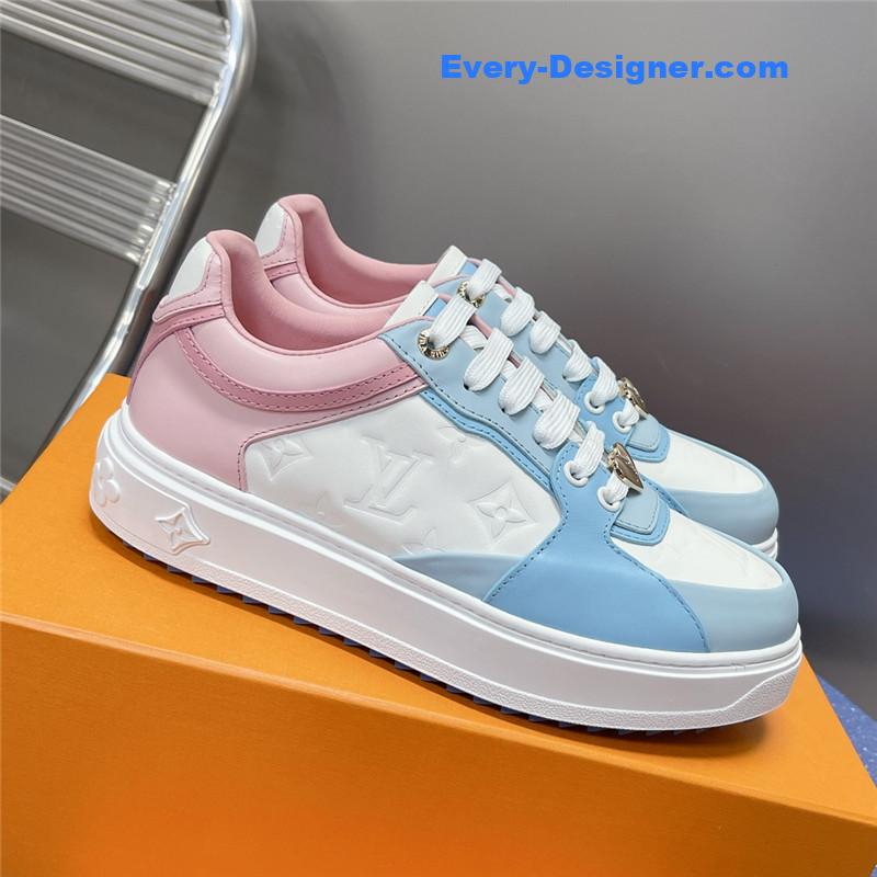 l0vis Vvtt0n lv counter new color matching sneakers