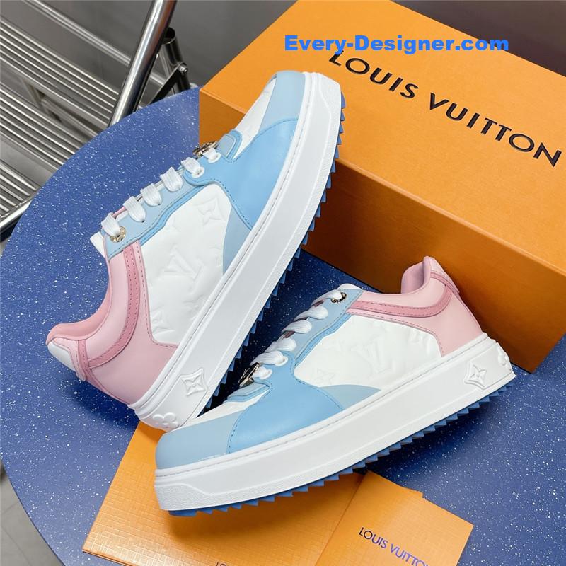 l0vis Vvtt0n lv counter new color matching sneakers
