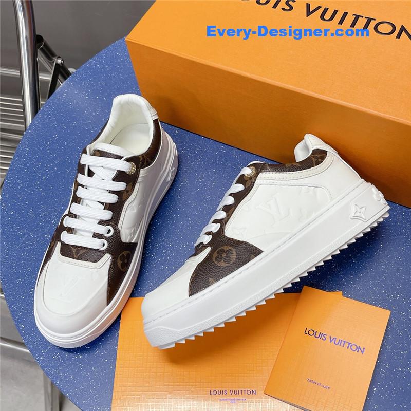 l0vis Vvtt0n lv counter new color matching sneakers