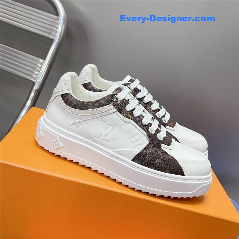 l0vis Vvtt0n lv counter new color matching sneakers