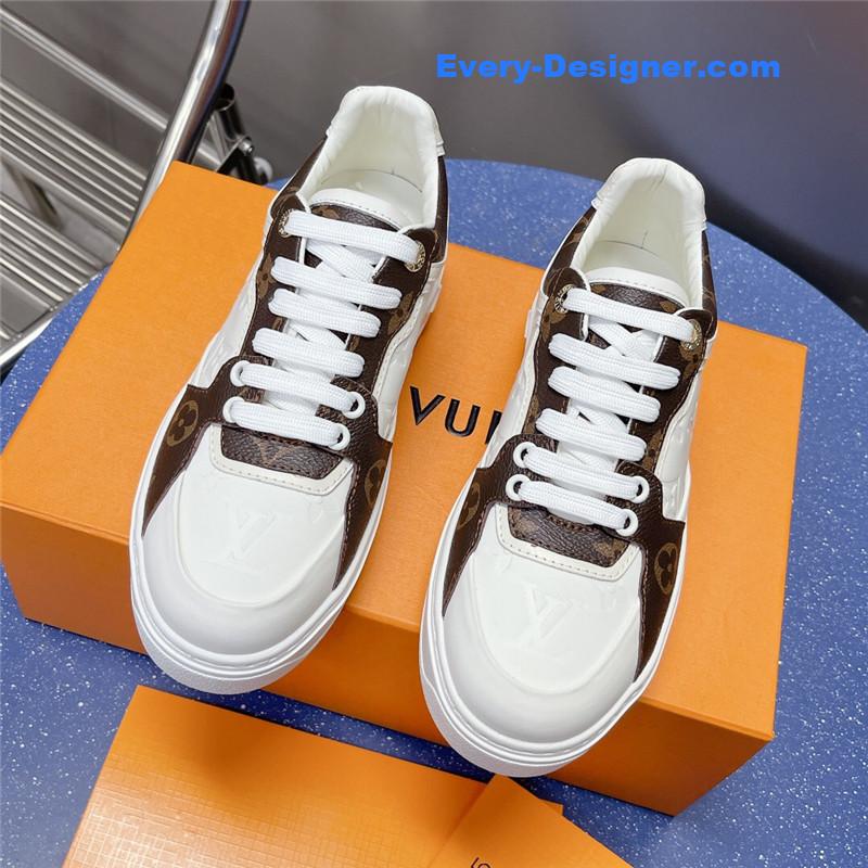 l0vis Vvtt0n lv counter new color matching sneakers