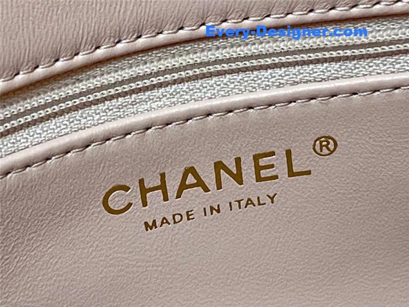 Ch**el cf handle mini bag