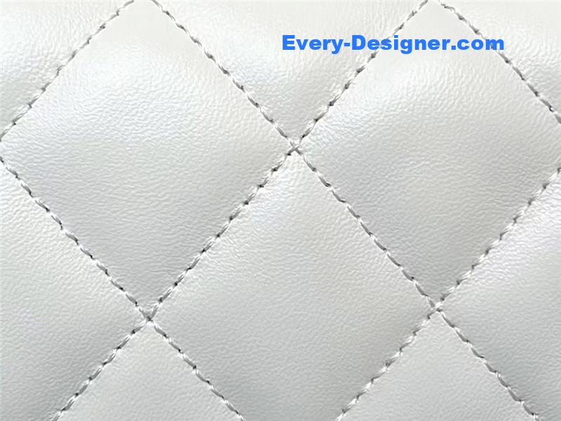 Ch**el cf mini lambskin bag