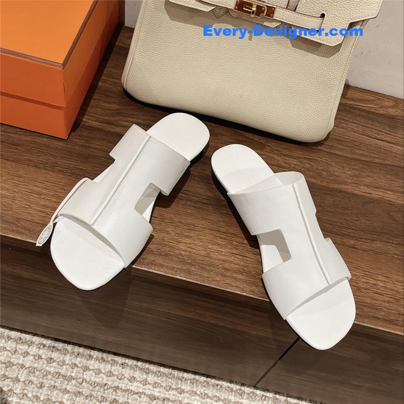H**me5 spring and summer counter new texture sandals