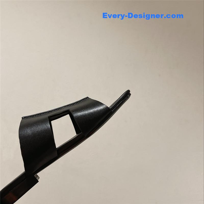 H**me5 spring and summer counter new texture sandals