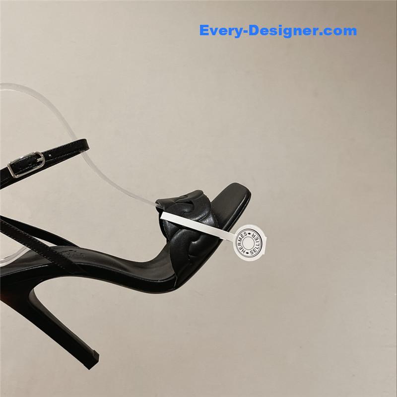 H**me5 high heel sandals