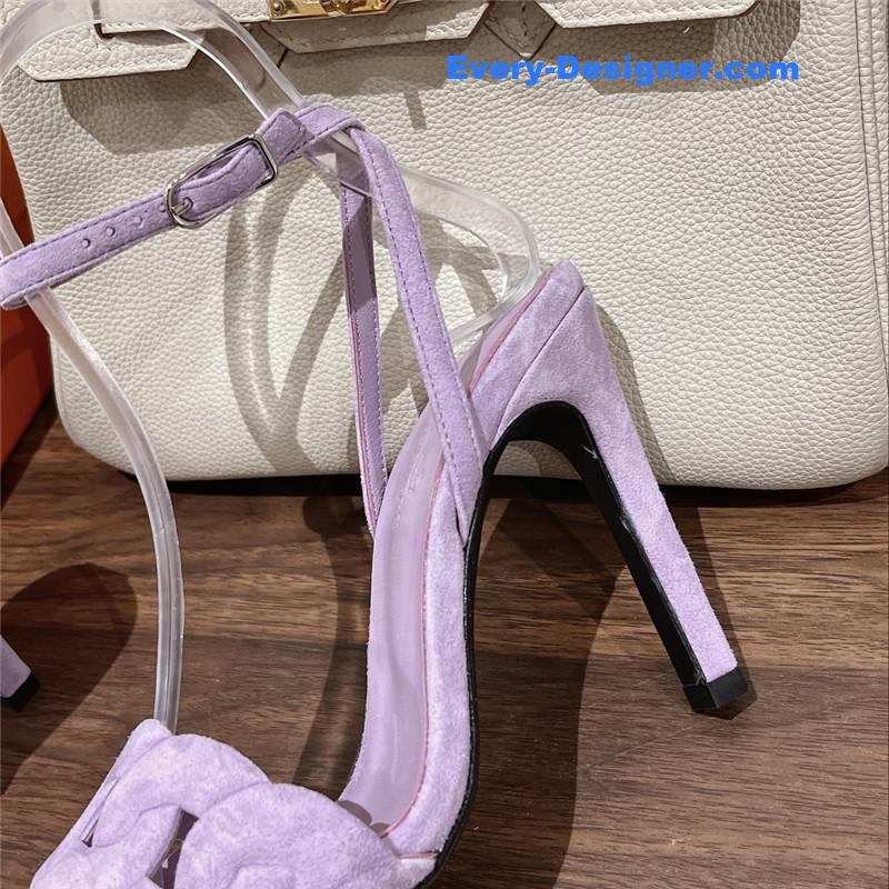 H**me5 high heel sandals
