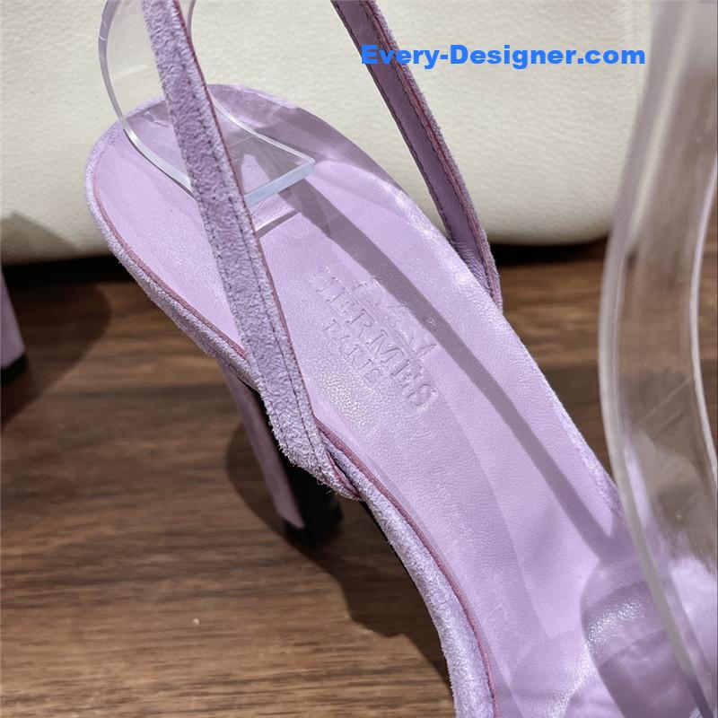 H**me5 high heel sandals