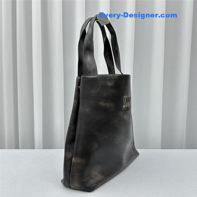 M1um1u shoulder bag tote bag