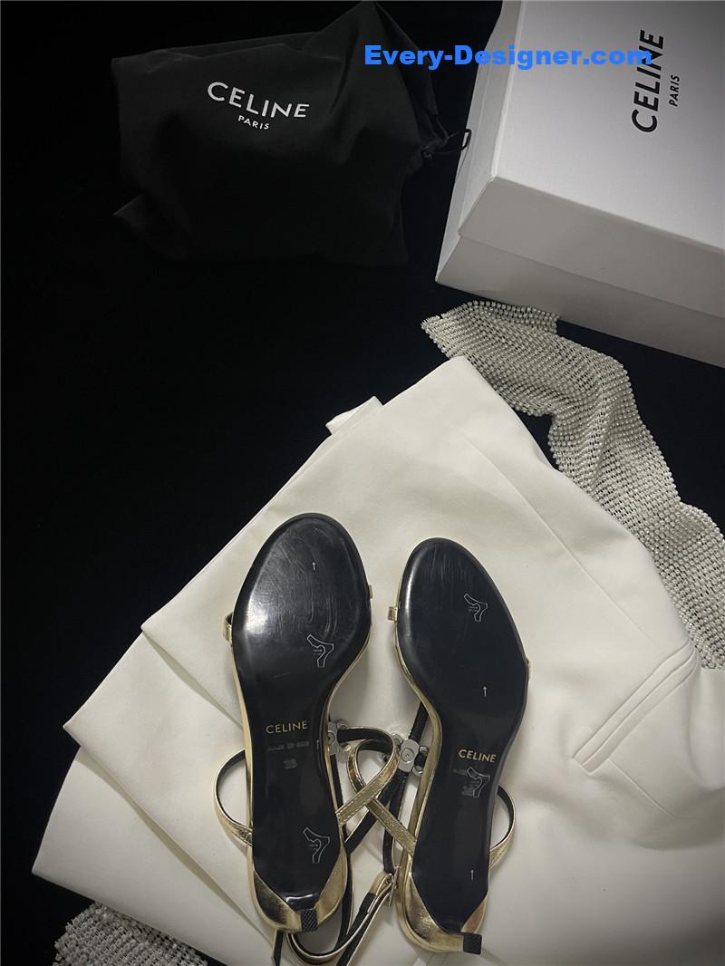 Ce1i*e new retro fashion sandals