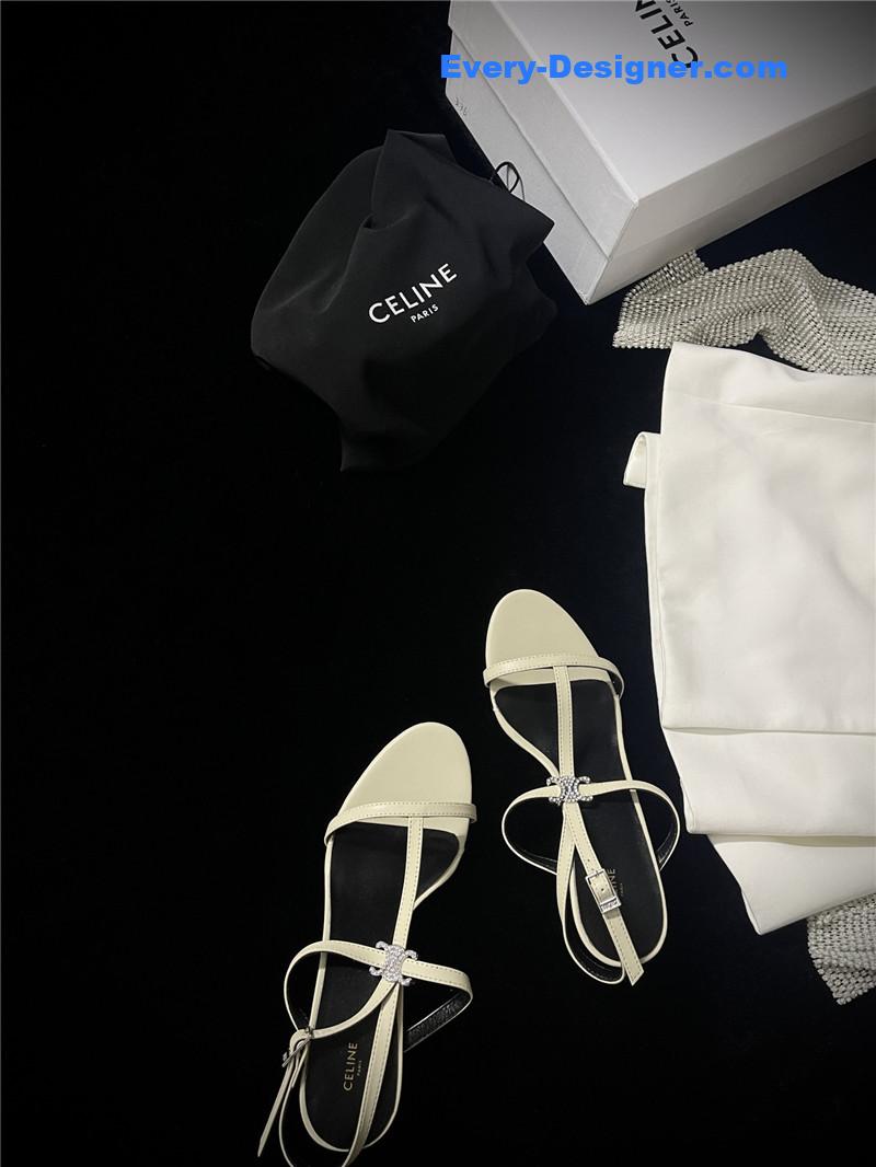 Ce1i*e new retro fashion sandals