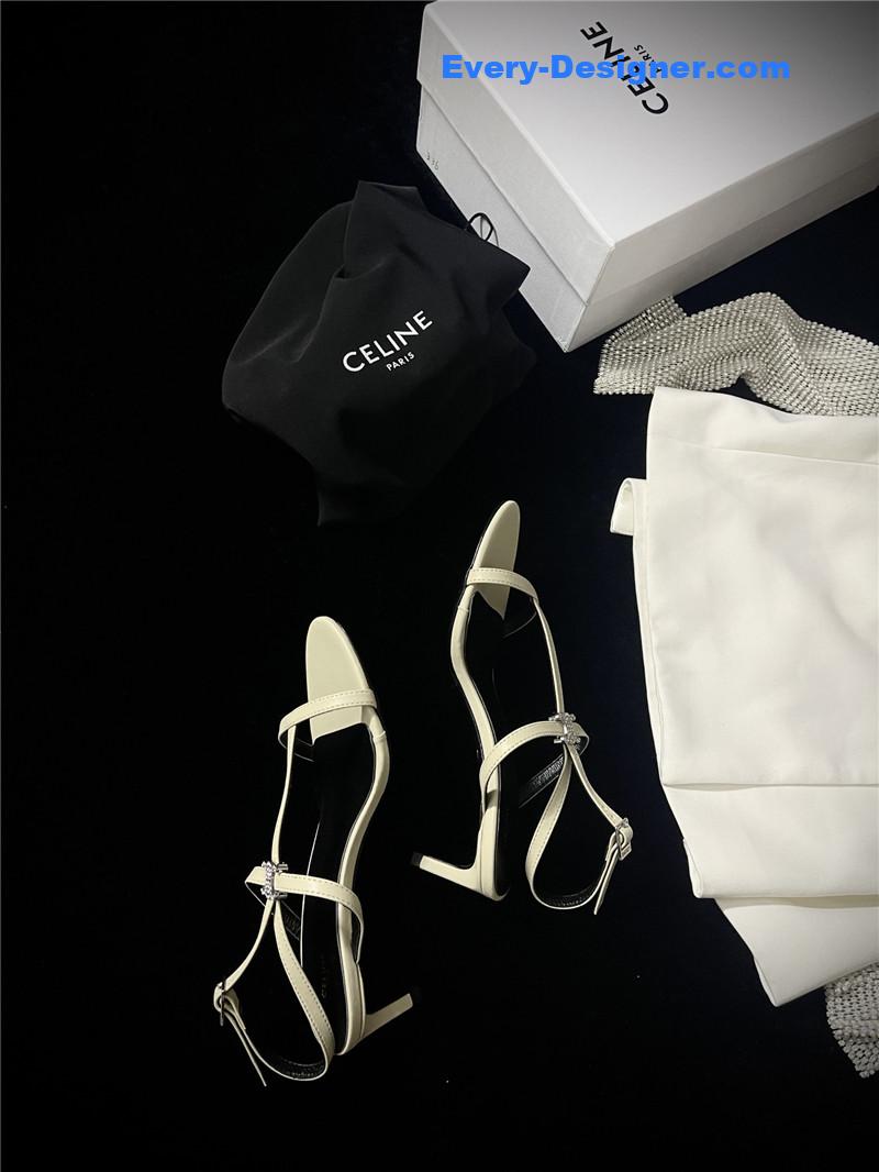 Ce1i*e new retro fashion sandals