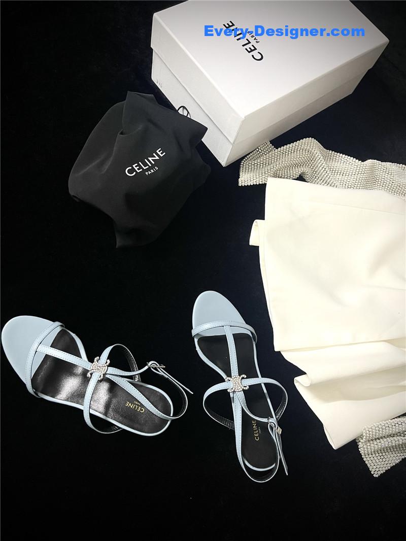 Ce1i*e new retro fashion sandals