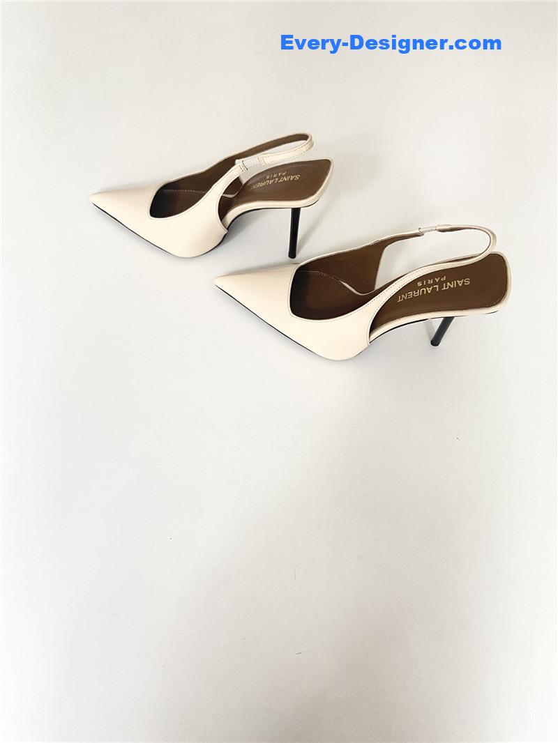 Y51 pointed toe pumps