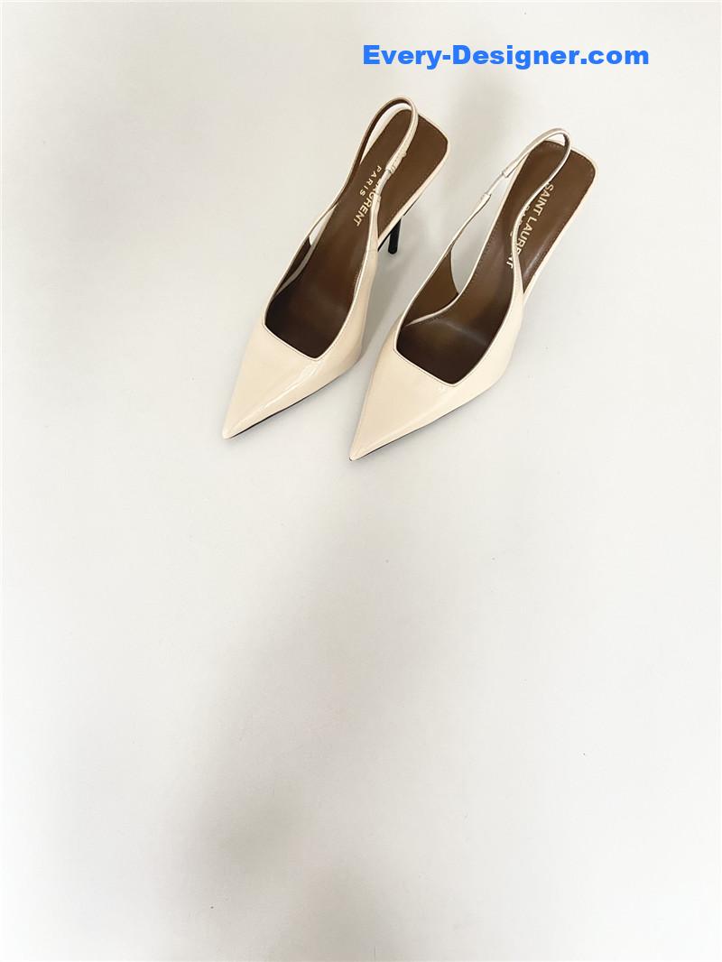 Y51 pointed toe pumps