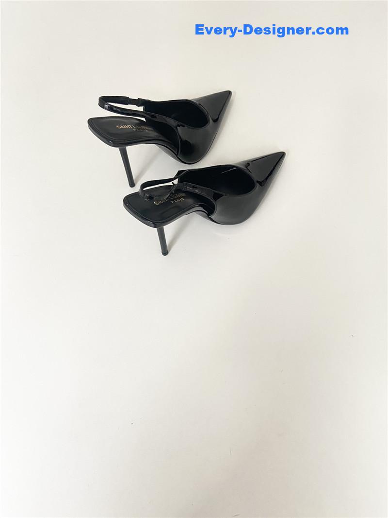 Y51 pointed toe pumps