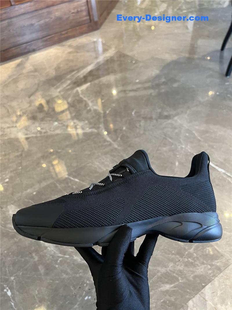 F**di slip on sneakers