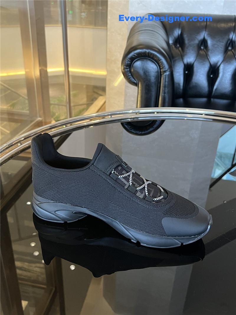 F**di slip on sneakers