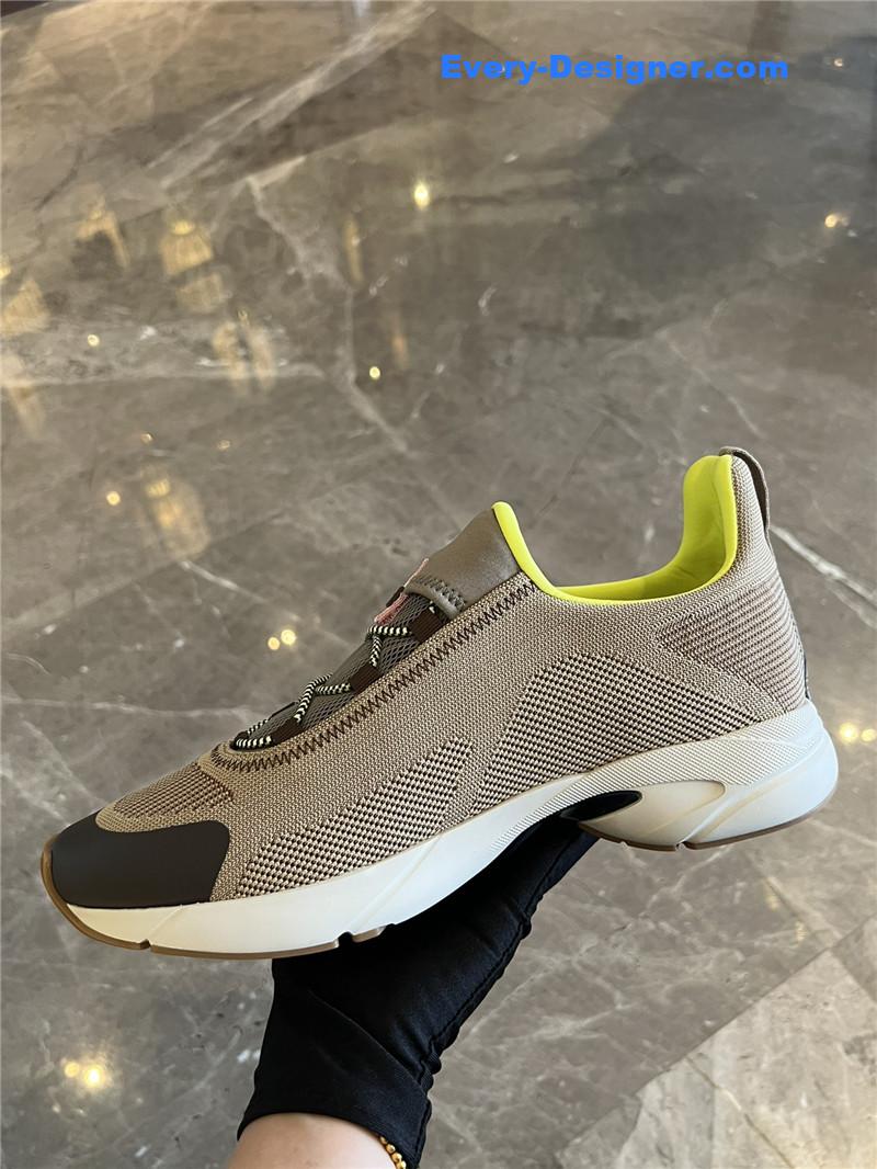 F**di slip on sneakers