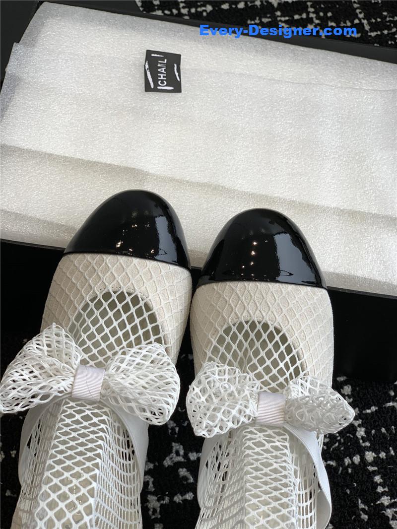 CC new Mary Jane mesh drill boots