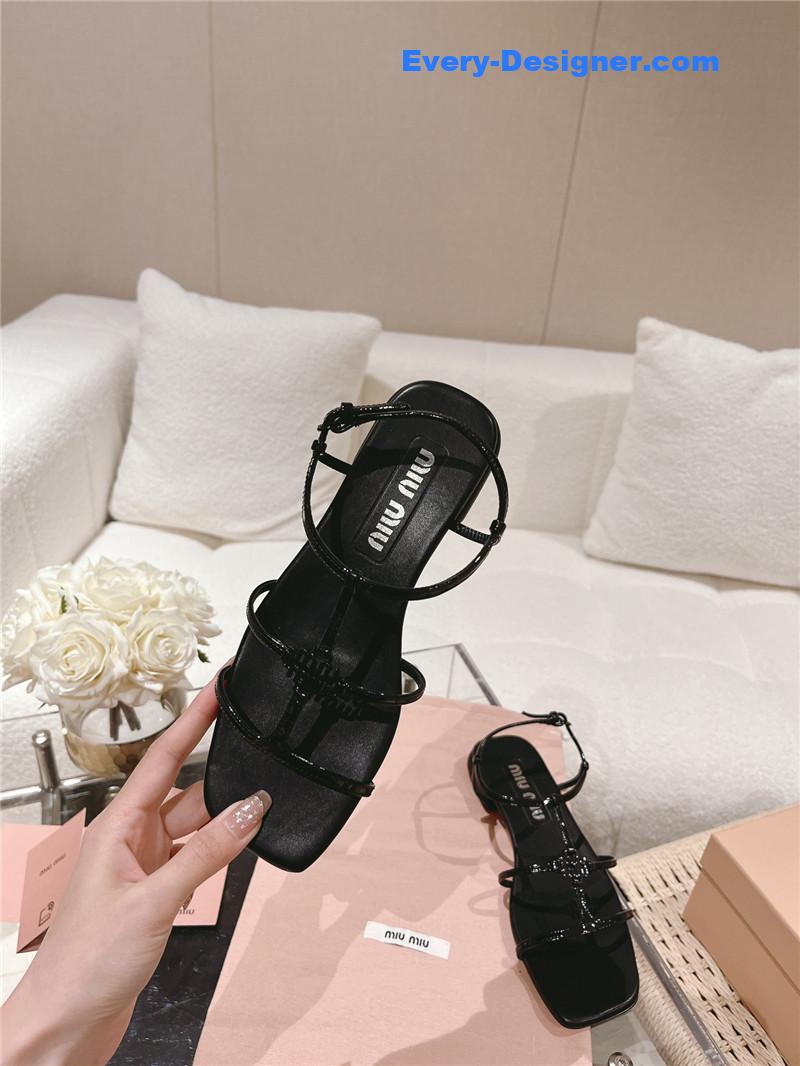 M1um1u new sandals
