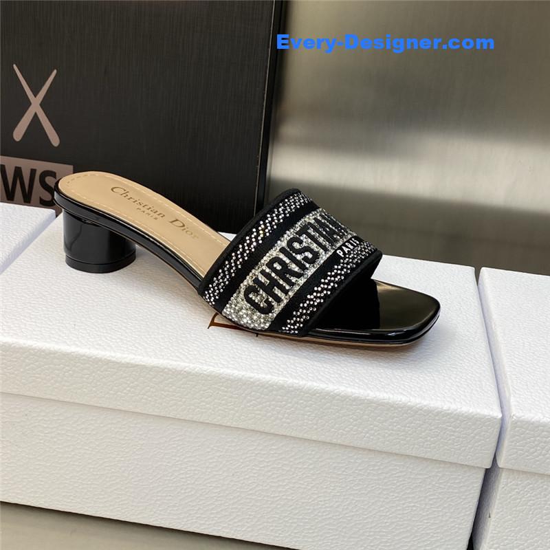 D10r new flip flops color matching women’s shoes