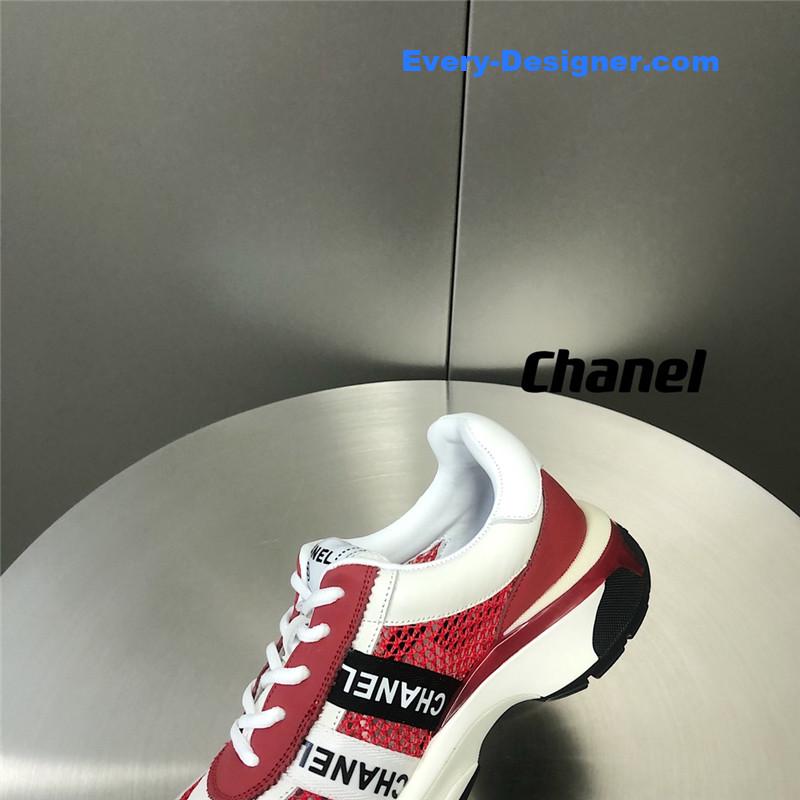 Ch**el hollow sneakers