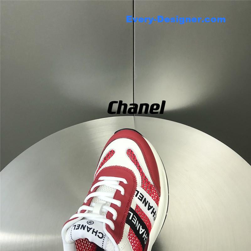 Ch**el hollow sneakers