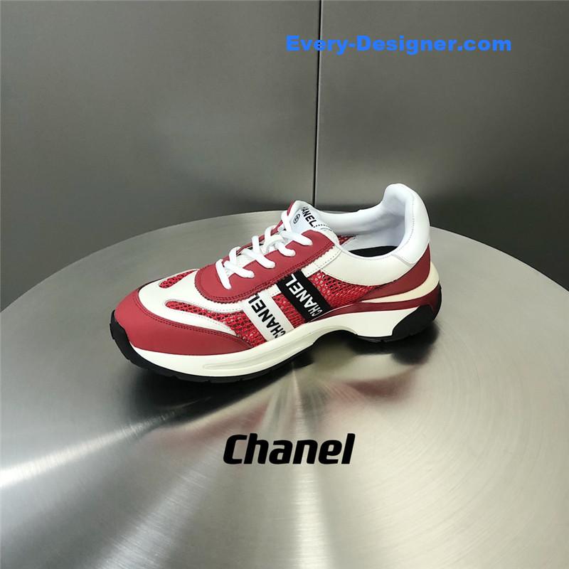 Ch**el hollow sneakers