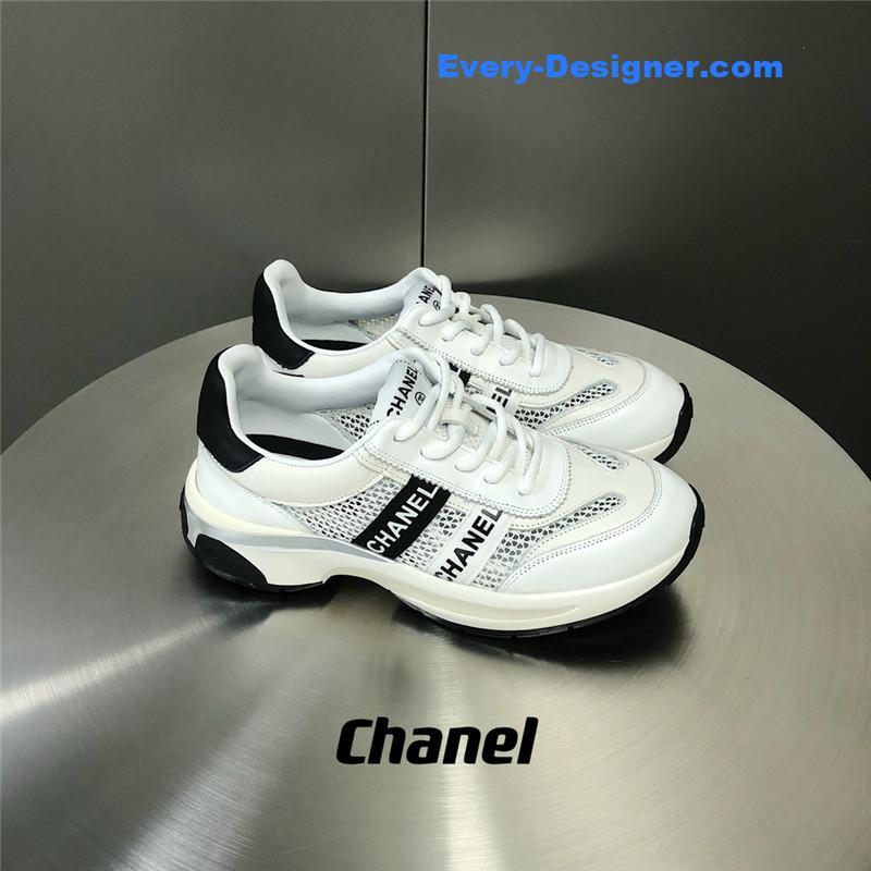 Ch**el hollow sneakers