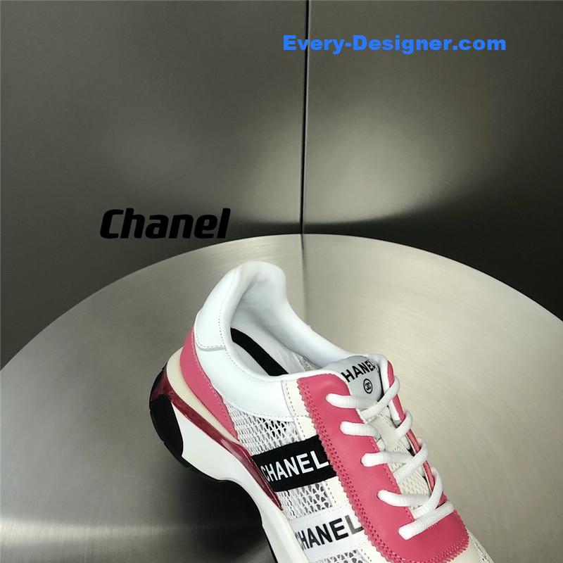 Ch**el hollow sneakers