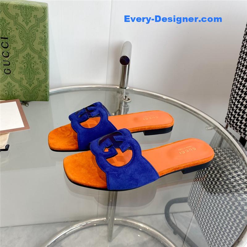 Gvc*1 interlocking gg cutout slides