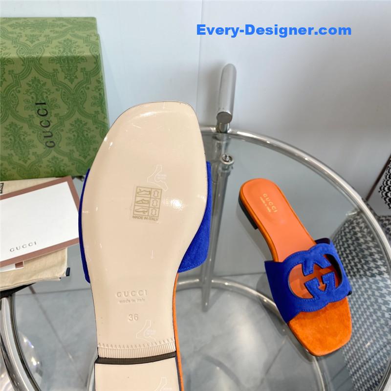 Gvc*1 interlocking gg cutout slides