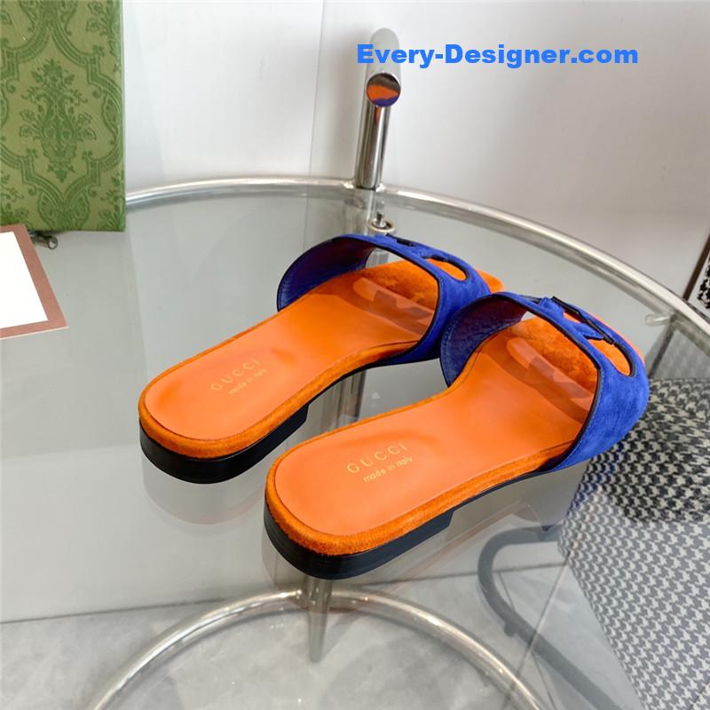 Gvc*1 interlocking gg cutout slides