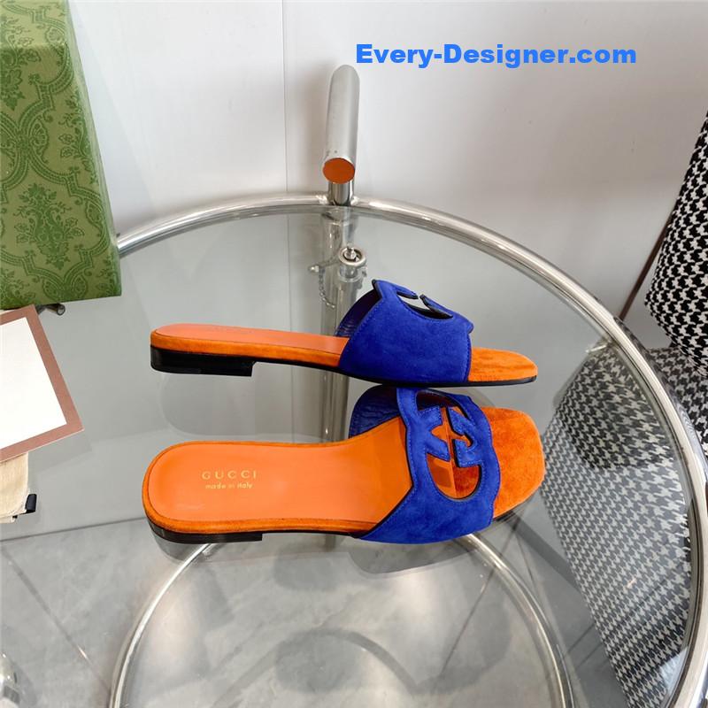 Gvc*1 interlocking gg cutout slides