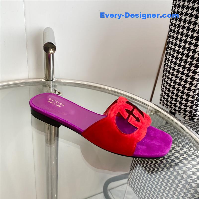 Gvc*1 interlocking gg cutout slides