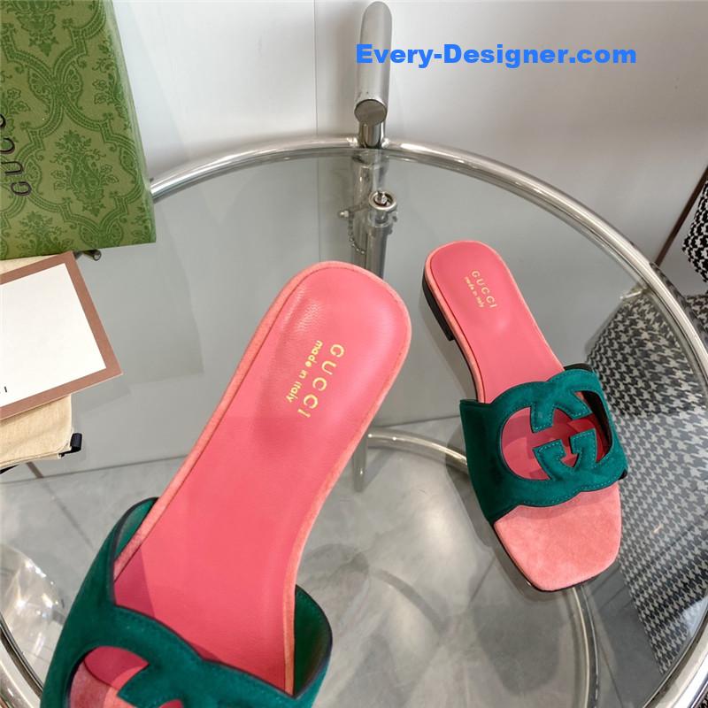 Gvc*1 interlocking gg cutout slides