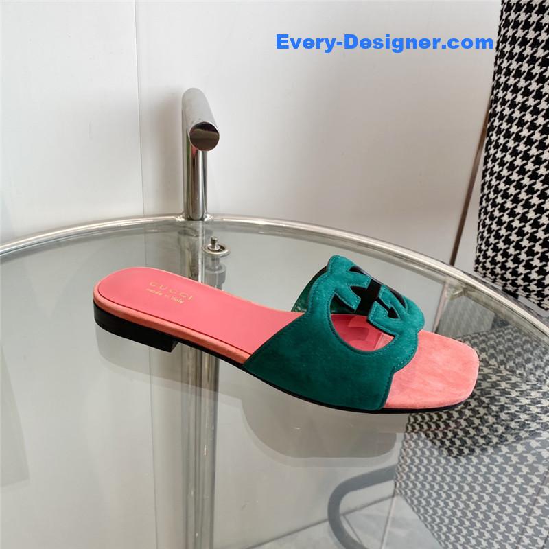 Gvc*1 interlocking gg cutout slides