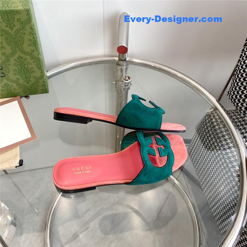 Gvc*1 interlocking gg cutout slides