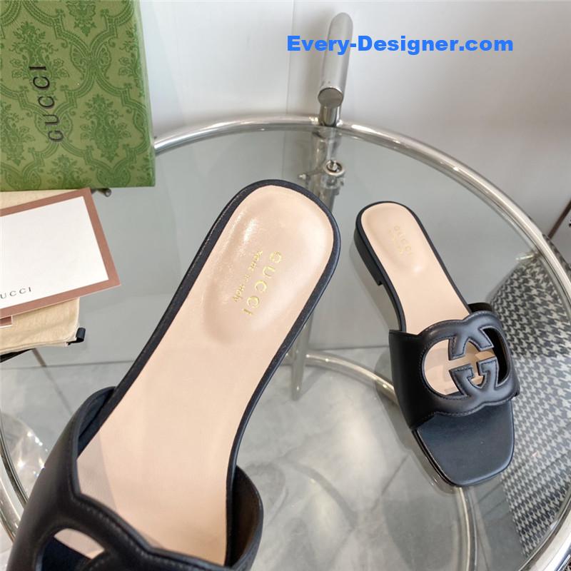 Gvc*1 interlocking gg cutout slides