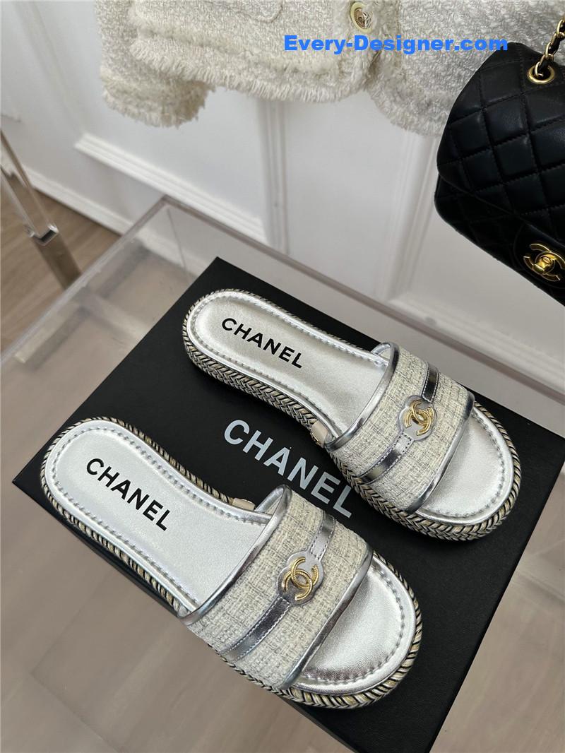 CC new slippers