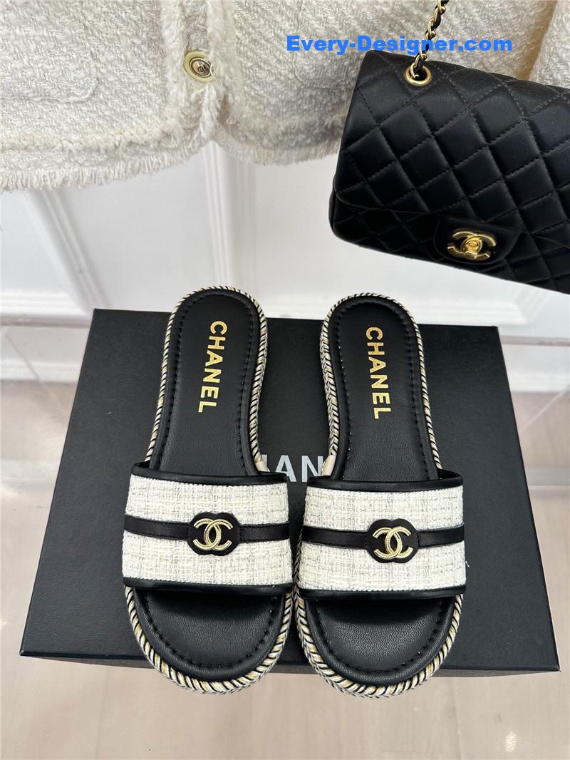 CC new slippers