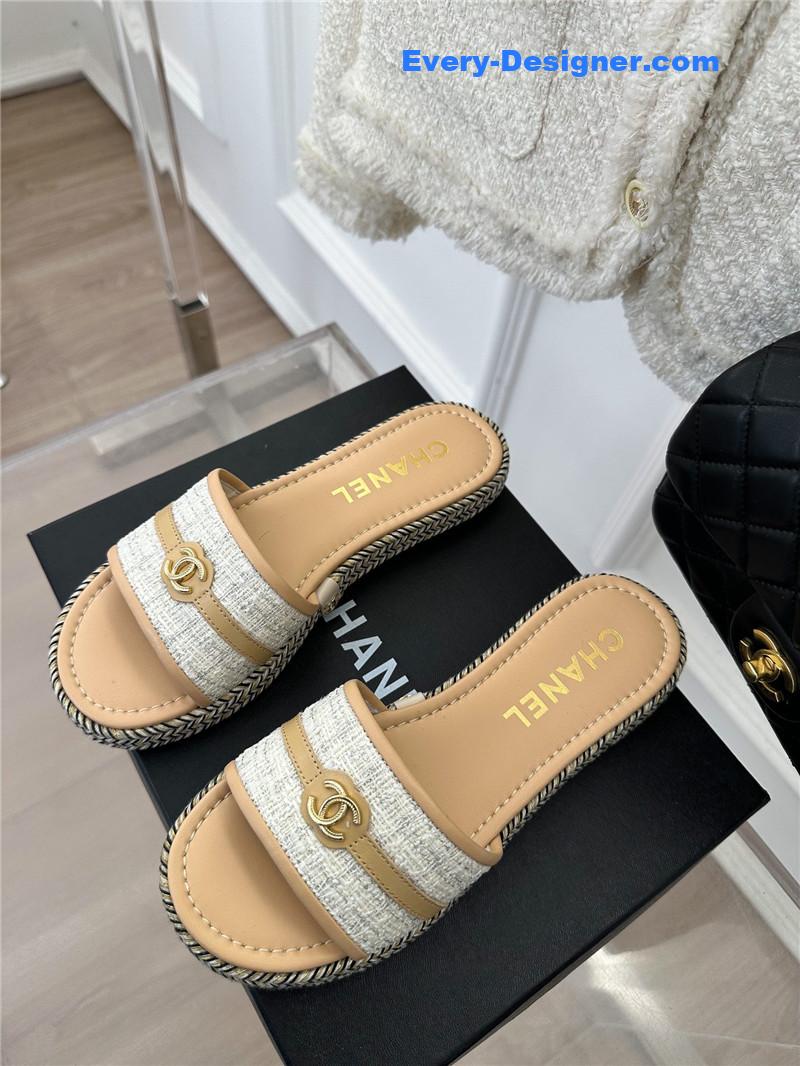 CC new slippers
