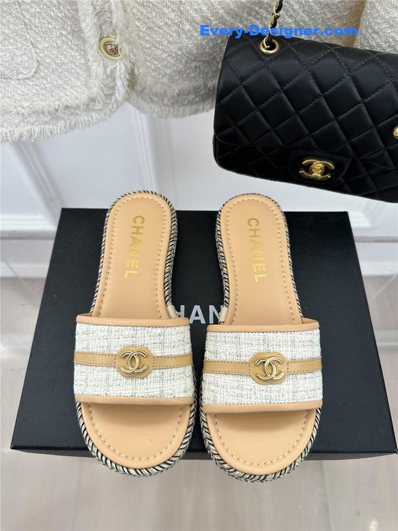 CC new slippers