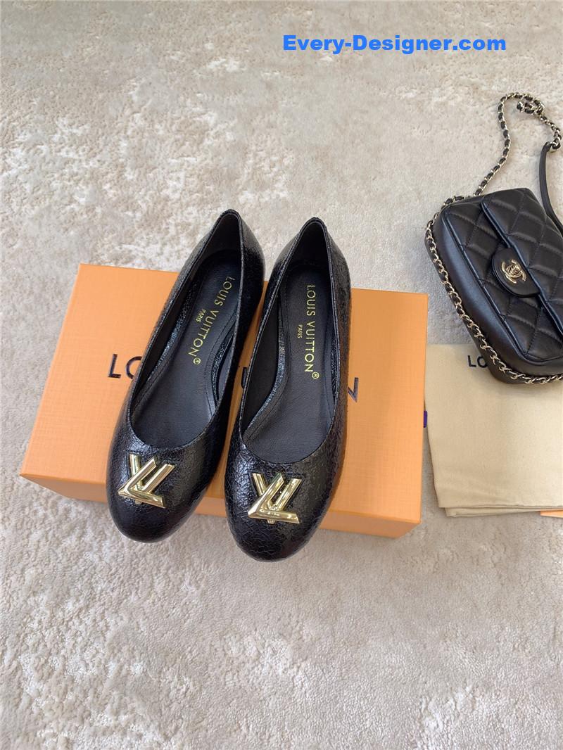 l0vis Vvtt0n lv new ballet shoes